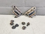 1998-2007 Lexus LX470 Liftgate Hatch Trunk Upper Hinge Set Cashmere Oem Used. Price: $54.00.