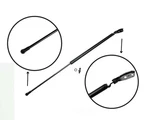 Liftgate SUPPORT-4 Door, Sport Utility 610762 Fits 2008 Subaru Tribeca New. Price: $58.99.