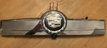 Oem 2007 - 2014 Cadillac Escalade Rear Chrome Trunk Lid Applique W/ Camera Used. Price: $184.99.