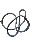 2011-2013 Kia Optima Trunk Lid Weatherstrip Seal 87321-2T000 Oem Used. Price: $46.00.