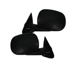 Driver & Passenger Door Mirror For 97-00 Dodge Dakota CH1320160 CH1321160 Power New. Price: $151.20.