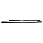 For Jeep Wrangler 1997-2006 Crown Lower Liftgate Weatherstrip Kit New. Price: $77.36.
