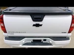 Trunk/hatch/tailgate Endgate Opt Uvc Fits 09-13 Avalanche 1500 375103 Used. Price: $600.00.