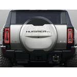 2022-2025 Hummer Ev Suv Spare Tire Cover Lettering 19435832 Carbon Fiber & Black New. Price: $139.98.