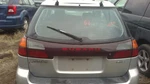 Trunk/hatch/tailgate Station Wgn With Spoiler Outback Fits 00-04 Legacy 31956127 Used. Price: $503.50.