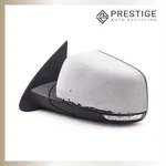 2014-2021 Dodge Durango Door Mirror Side View Heated Left 5SH47DX8AF Used. Price: $230.00.