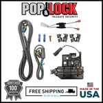 Pop And Lock Power Tailgate Fits 07-21 Toyota Tundra 16-23 Tacoma New. Price: $141.56.