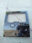 2019-23 Mercedes Benz G550 G-wagon Tailgate Oem (W2) Used. Price: $534.75.
