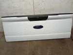 White Ford F250 Sd Super Duty 2023 Manual Tailgate With Camera 2699868 Used. Price: $764.00.