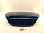 Jaguar XK8 Xkr X100 Rear Trunk Hatch Decklid Tailgate Fits 1997-2006 98 Used. Price: $269.87.