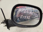 97-00 Dodge Dakota Durango Right Door Mirror Power Folding Passenger Side Rh Oem Used. Price: $44.61.