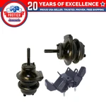 Motor & Trans Mount Set 3PCS Compatible For 2002 - 2005 Lexus IS300 3.0L New. Price: $92.63.