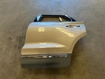 15-19 Lincoln Mkc Rear Left Driver Side Door Shell Panel Gold, Oem LOT3469 Used. Price: $499.00.