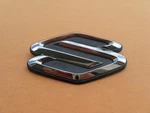 04 05 06 Suzuki Verona Rear Trunk Gate Lid Emblem Logo Badge Sign Used A48154. Price: $15.00.
