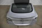 2012-2020 Tesla Model Rear Trunk Lid Hatch Shell Glass Silver Metallic Pmss Used. Price: $340.00.