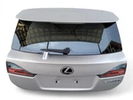 2011-2016 Lexus CT200H Trunk Deck Lid Lift Tailgate, Metallic, 67005- Used. Price: $350.04.