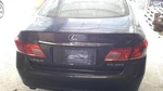 Trunk/hatch/tailgate Without Rear View Camera Fits 10-12 Lexus ES350 32690412 Used. Price: $681.41.