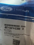 Oem 2018 2019 Ford Expedition Lift Gate Nut W713474-S300 New. Price: $6.99.
