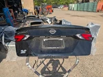 (local Pickup Only) Trunk/hatch/tailgate With Spoiler Fits 20-25 Versa 816014 Used. Price: $413.15.