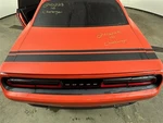 Trunk/hatch/tailgate With Spoiler Fits 15-16 Challenger 2634397 Used. Price: $300.00.