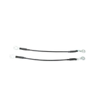 Fit 1994-2004 Chevy S10 Pickup Gmc Sonoma Truck Tailgate Cables Straps Pair Set New. Price: $13.66.
