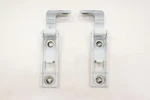 2017 - 2025 Chrysler Pacifica Rear Liftgate Hinge Set Of Oem White PW7 Used. Price: $48.25.