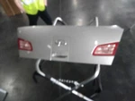 Trunk/hatch/tailgate 4 Door Sedan Thru 7/02 Fits 03 Infiniti G35 696885 Used. Price: $508.55.