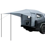 Joytutus Bed Tailgate Tent With Awning Fits Cybertruck, For 2 People New. Price: $272.99.
