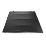 Trailfx TFX1011 Soft Tri-fold Non-lock Black Vinyl W/alum Rails Clamp Req W/carg New. Price: $541.22.