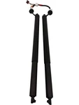 2024 Nissan Rogue Rear Liftgate Power Cylinder Strut Oem Set Used. Price: $210.00.