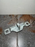 Audi Trunk Striker Plate Latch 8P4827507 Used. Price: $24.95.