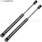 For 1997-2012 Chevy Corvette 2X Rear Hatch Liftgate Trunk Gas Supports New. Price: $12.89.