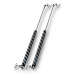 Arana Gas Struts 36 Inch 180 Lbs With Brackets, Heavy Duty Shocks New. Price: $145.04.