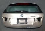 09-12 Oem Bmw E91 328 Wagon Rear Trunk Lid Tail Gate W/ Glass Platin Bronze A53 Used. Price: $498.00.
