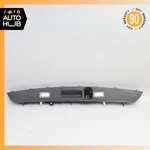 Bmw G12 740LI Trunk Boot License Plate Light W/ Handle 7357105 Oem Used. Price: $53.95.
