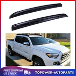 For Toyota Tacoma Double Cab 2005-2023 Top Roof Rack Cross Bars Side Rails Set New. Price: $112.99.
