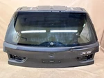 2014-2018 Bmw X5 F15 Upper Trunk Lid Hatch Tailgate Liftgate Shell Rear Oem Used. Price: $355.50.