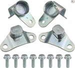 Tailgate Hinge Kit Compatible With 1999-2006 Silverado Sierra 1500 2500 3500 Pic New. Price: $34.99.