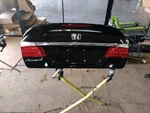Trunk/hatch/tailgate Sedan Rear View Camera Ex-l Fits 13-15 Accord 602982 Used. Price: $612.29.