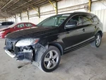 Trunk/hatch/tailgate With Spoiler Fits 10-15 Audi Q7 2309182 Used. Price: $634.95.