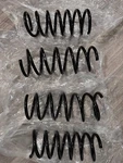 Chuhatsu Plus Multiroad Lift Spring For Toyota 86/FRS Subaru Brz New. Price: $420.00.
