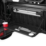 Genuine Mopar Tailgate Table 82215416AD New. Price: $255.44.
