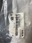 Oem 87742-P1000BKL Garnish Assy-qtr Side,rh Right Black For Kia Sportage 2023 26 New. Price: $99.00.
