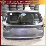 17-19 Ford Escape Rear Trunk Lid Hatch Lift Gate Glass Assembly Oem Used. Price: $210.99.