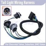 For Chevrolet Tahoe Gmc Yukon Suburban 2000-2006 Rear Tail Light Wiring Harness New. Price: $13.49.