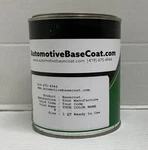 Audi Basecoat Paint Pick Your Color **ready To Spray** - 1 Quart New. Price: $167.97.