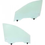 For Infiniti JX35 Door Window Glass 2013 Driver And Passenger Pair/set Front New. Price: $262.98.