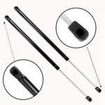 For 2009-2015 Chevrolet Traverse Liftgate Hatch Support Strut 6463 New. Price: $24.40.