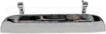 Dorman 91149 Liftgate Handle Fits Buick Chevrolet Gmc Isuzu Oldsmobile Models New. Price: $52.30.