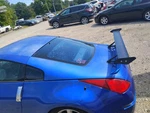 Trunk/hatch/tailgate Coupe With Spoiler Fits 03 350Z 363217 Used. Price: $350.00.